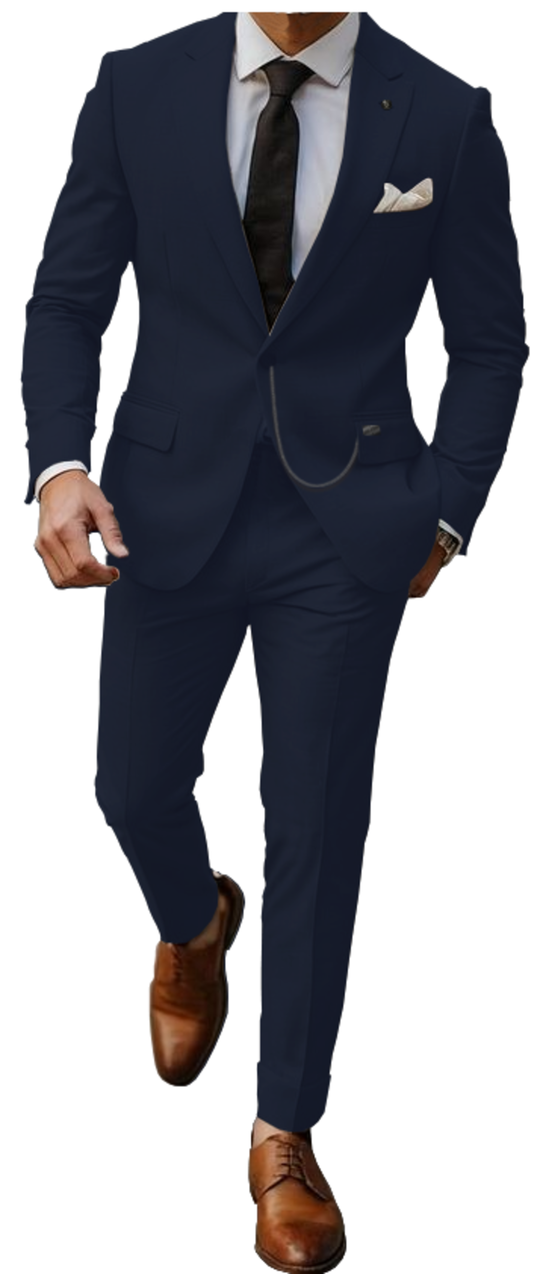 חליפת חתן SUPER SLIM FIT - אפור בהיר