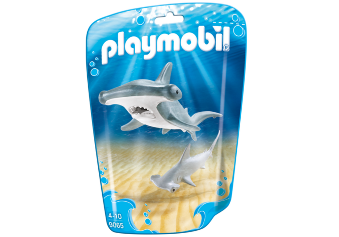 פליימוביל 9065 - משפחת כרישי פטיש