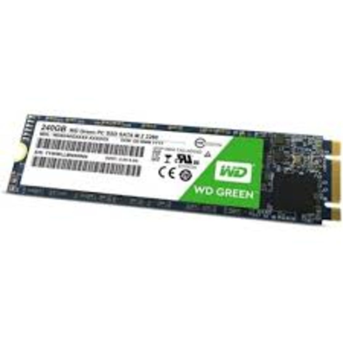דיסק WD SSD M.2 240GB GREEN