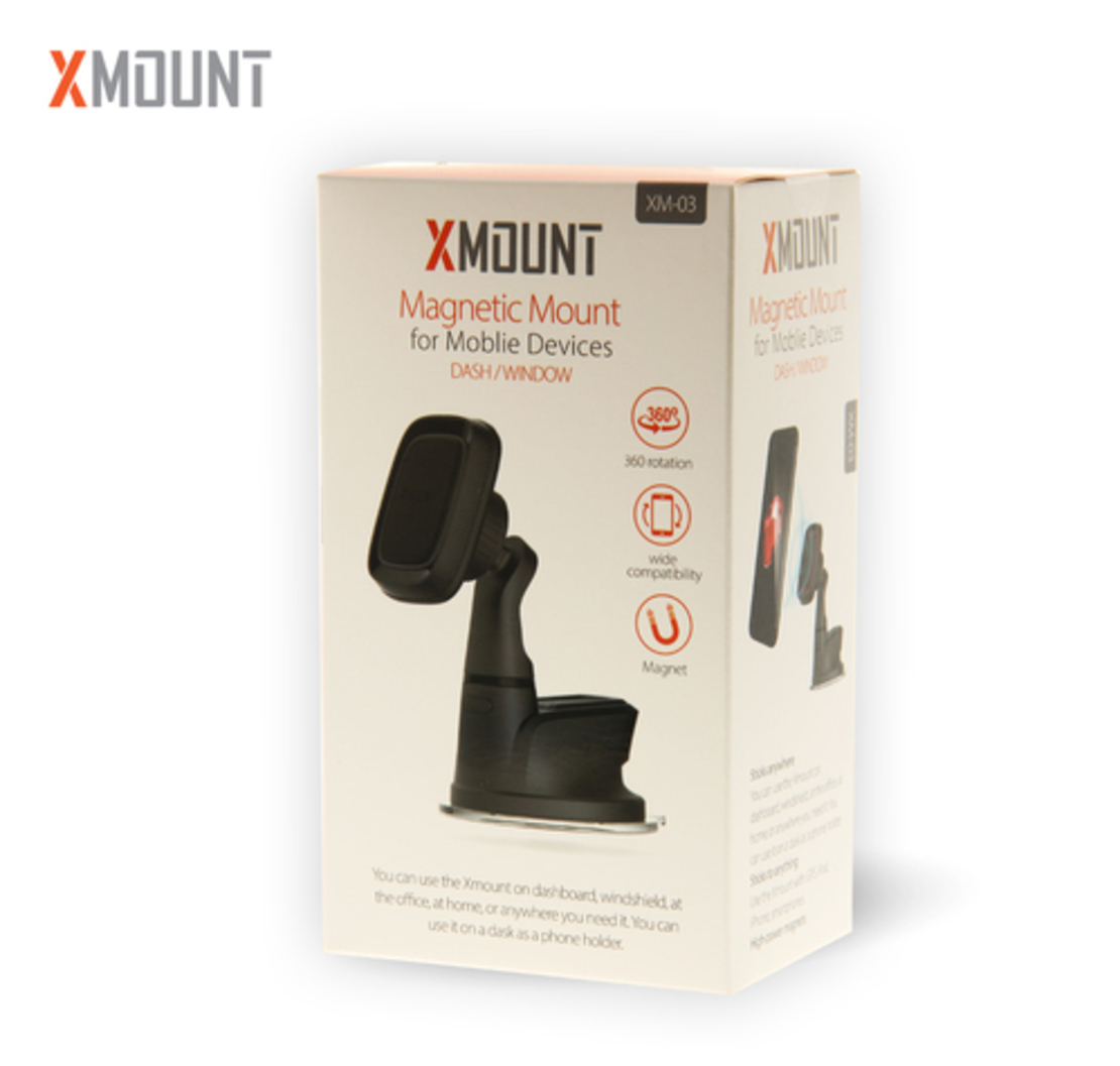 מעמד לרכב XMOUNT Magnetic Mount MX-03