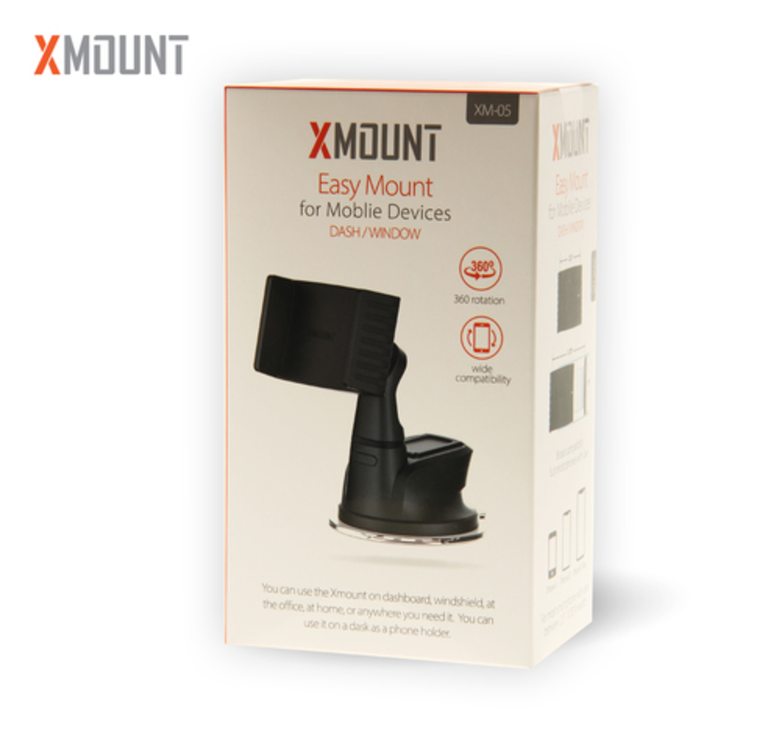 מעמד לרכב XMOUNT Easy Mount MX-05