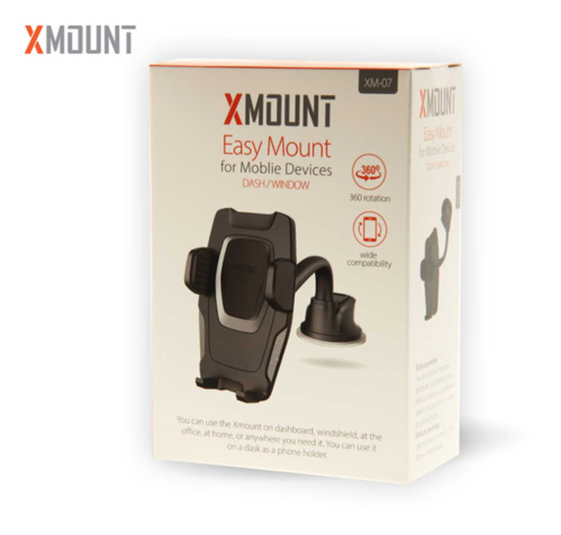 מעמד לרכב XMOUNT Easy Mount MX-07