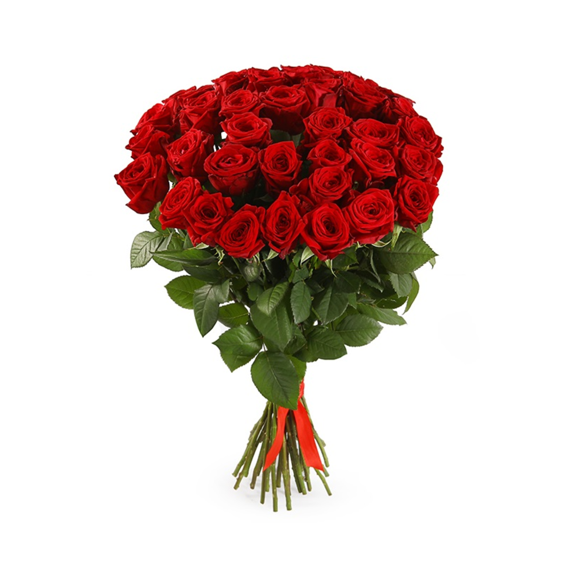 Bouquet of 31 red roses #29