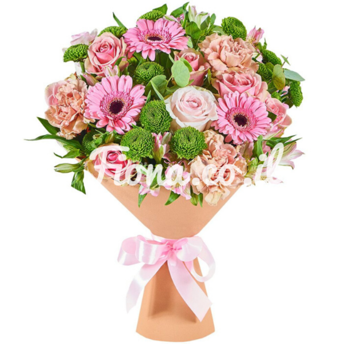 Bouquet of Daisies and Gerbera  #109