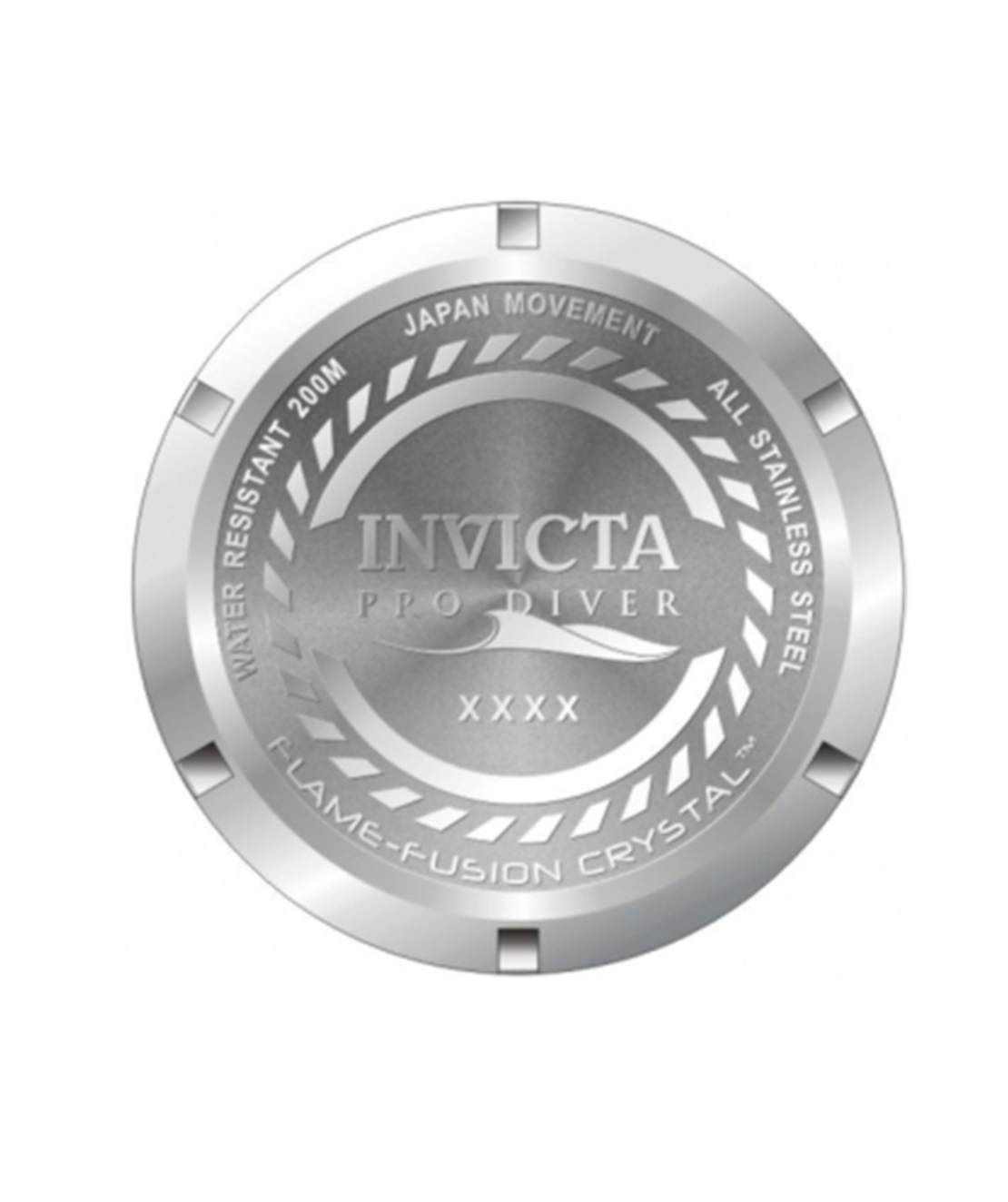 שעון Invicta Pro Diver לגבר דגם 1774