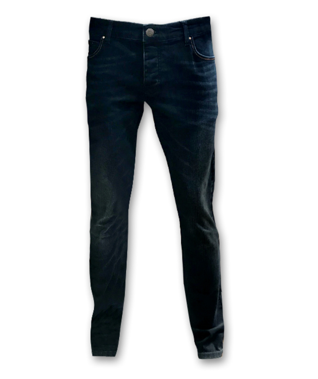 ג׳ינס Slim Fit  - שחור