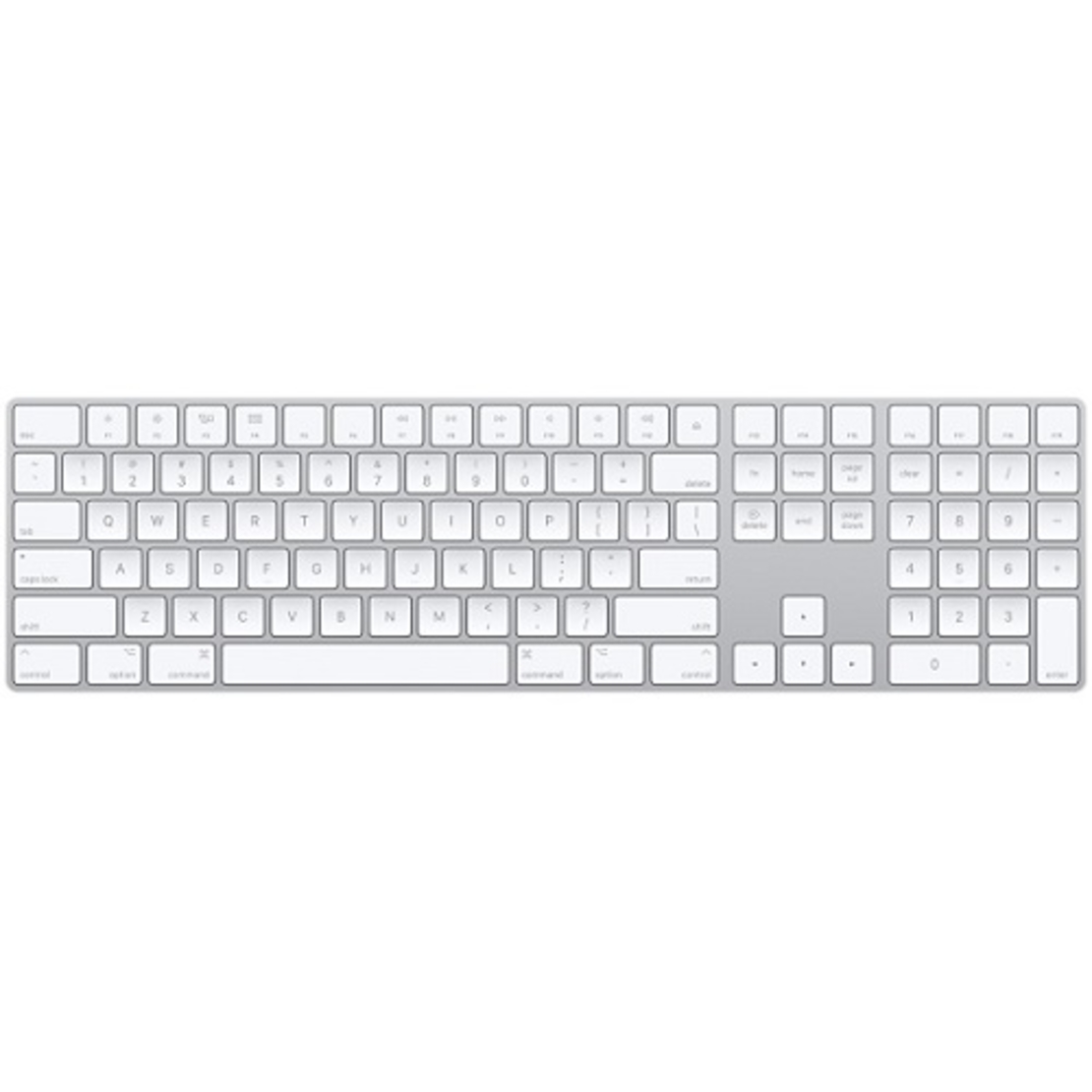 Magic Keyboard with Numeric Keypad MQ052HB/A Apple אפל