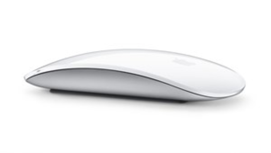 ‏עכבר אלחוטי Apple Magic Mouse 2 Silver אפל