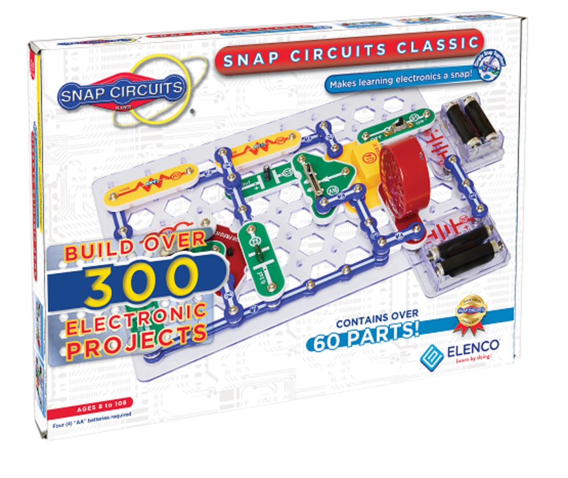 Snap Circuits SC300 Classic