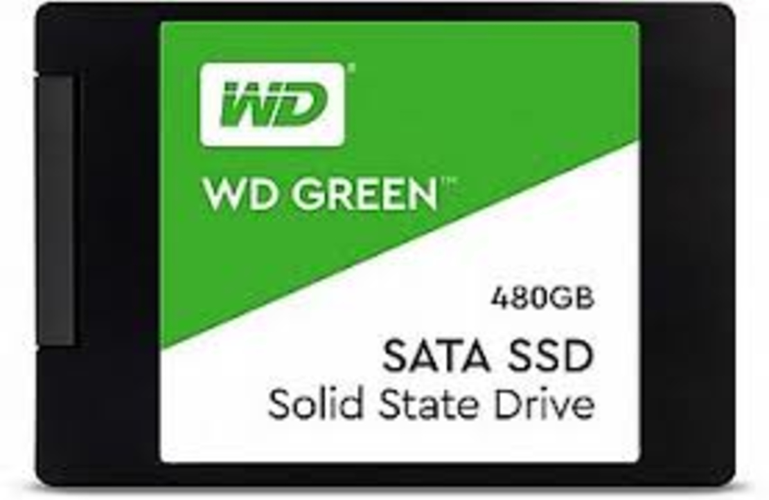 דיסק 2.5 WD SSD 480GB GREEN