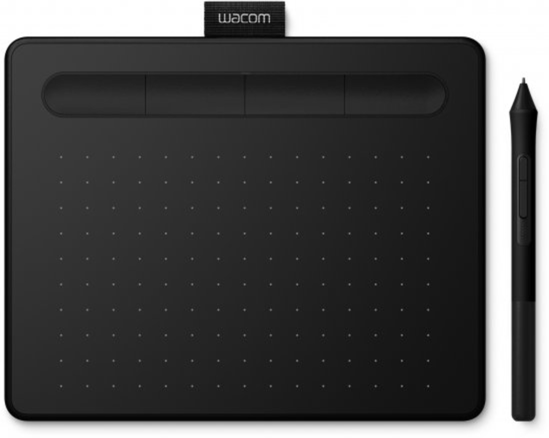 לוח כתיבה אלקטרוני  Wacom Intuos Small Bluetooth CTL-4100WLE Pistachio