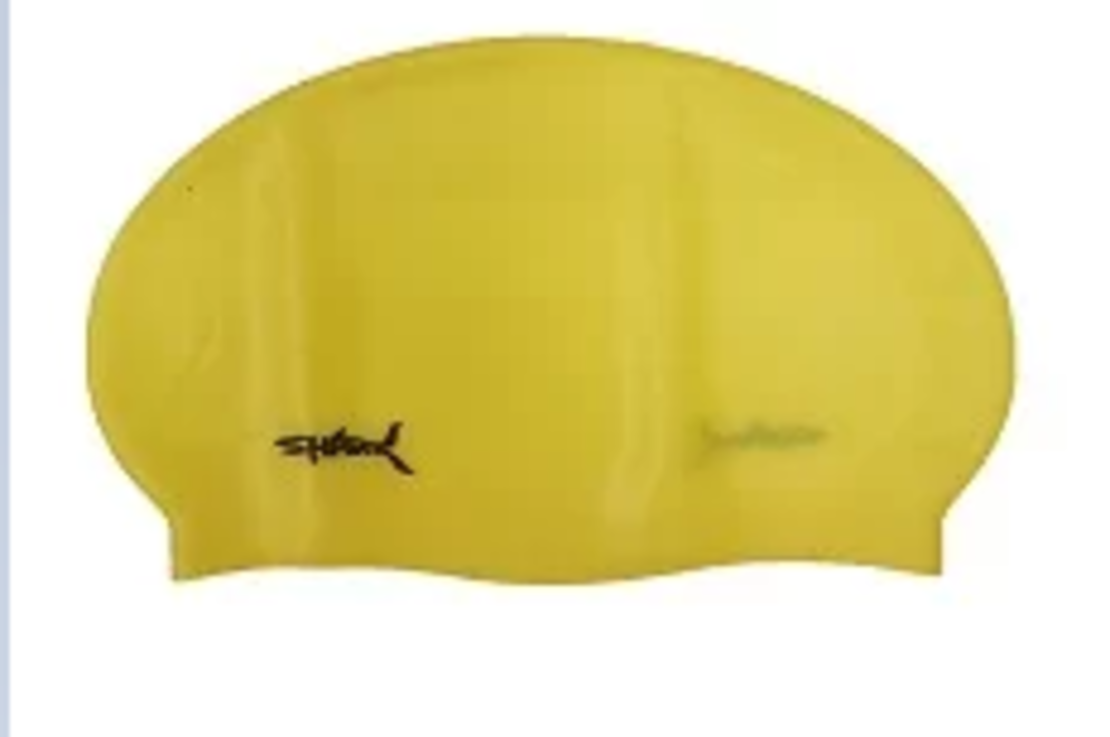 כובע ים סיליקון SHARK