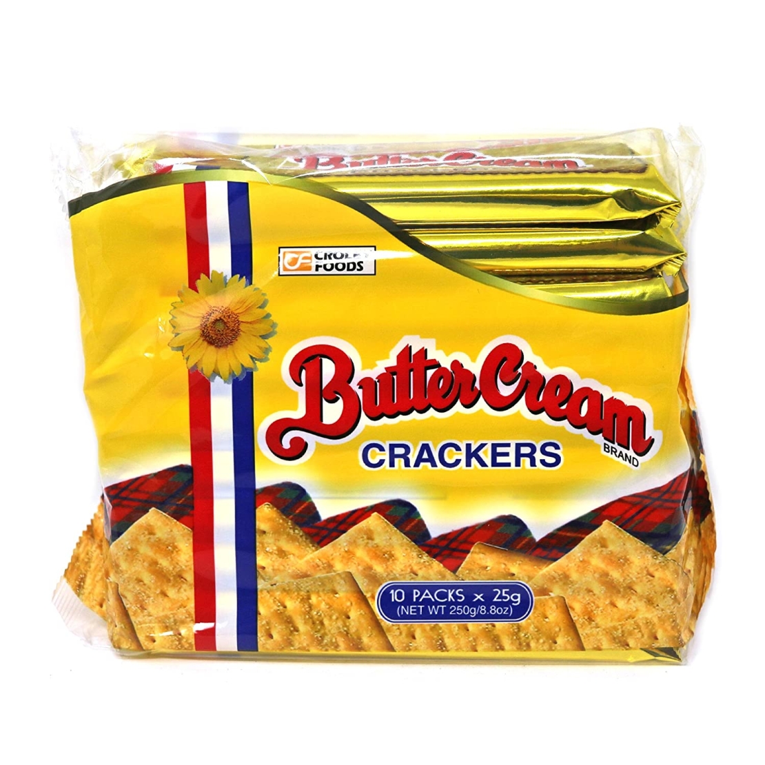 Butter Cream Cracker