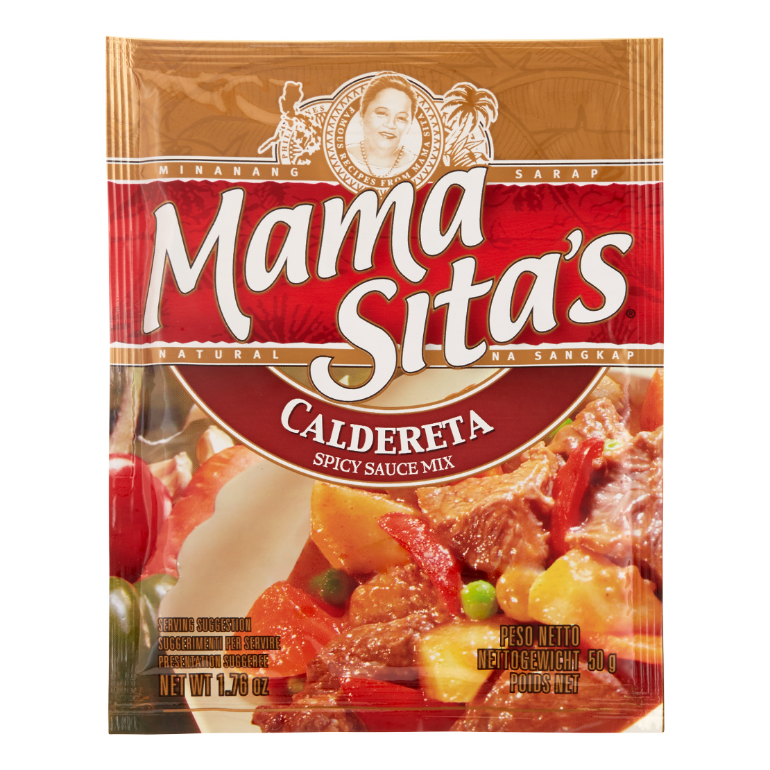 Mama Sita's Caldereta Mix