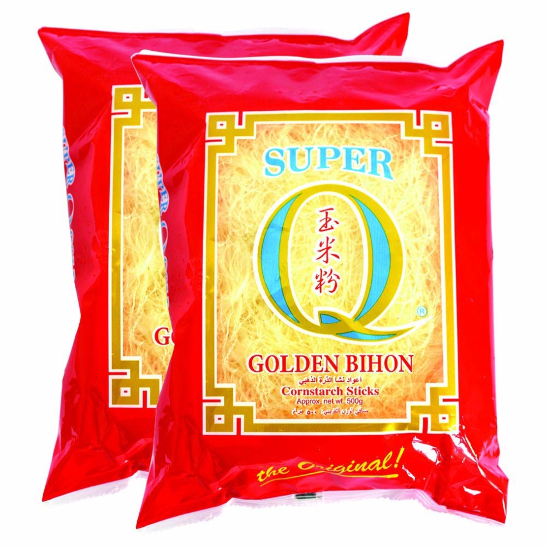 Super Q - Golden Bihon