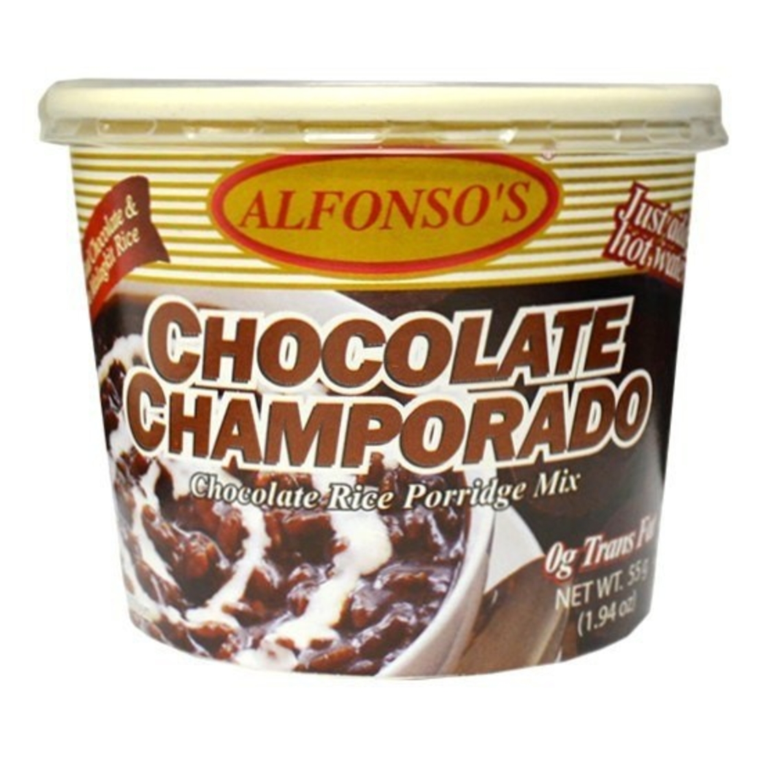 Alfonso's - Chocolate Champorado
