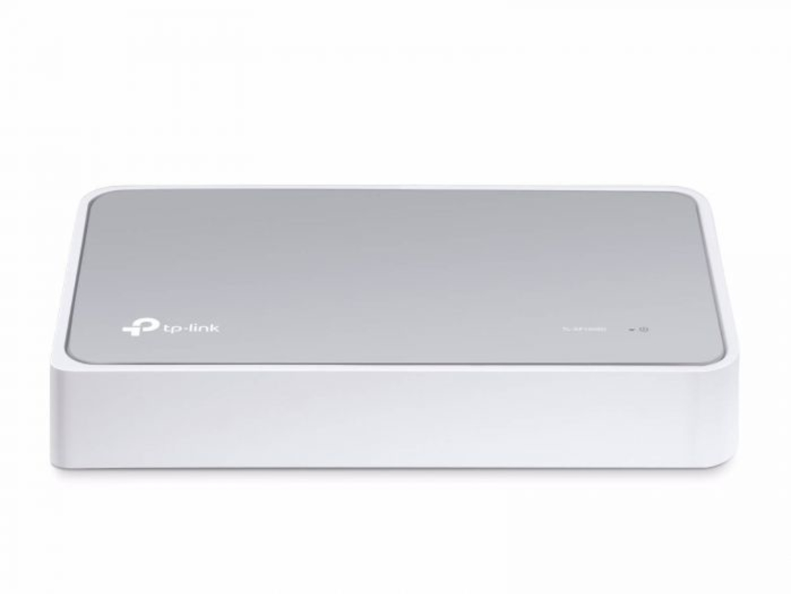 TP-LINK 8-Port 10/100Mbps Desktop Switch TL-SF1008D