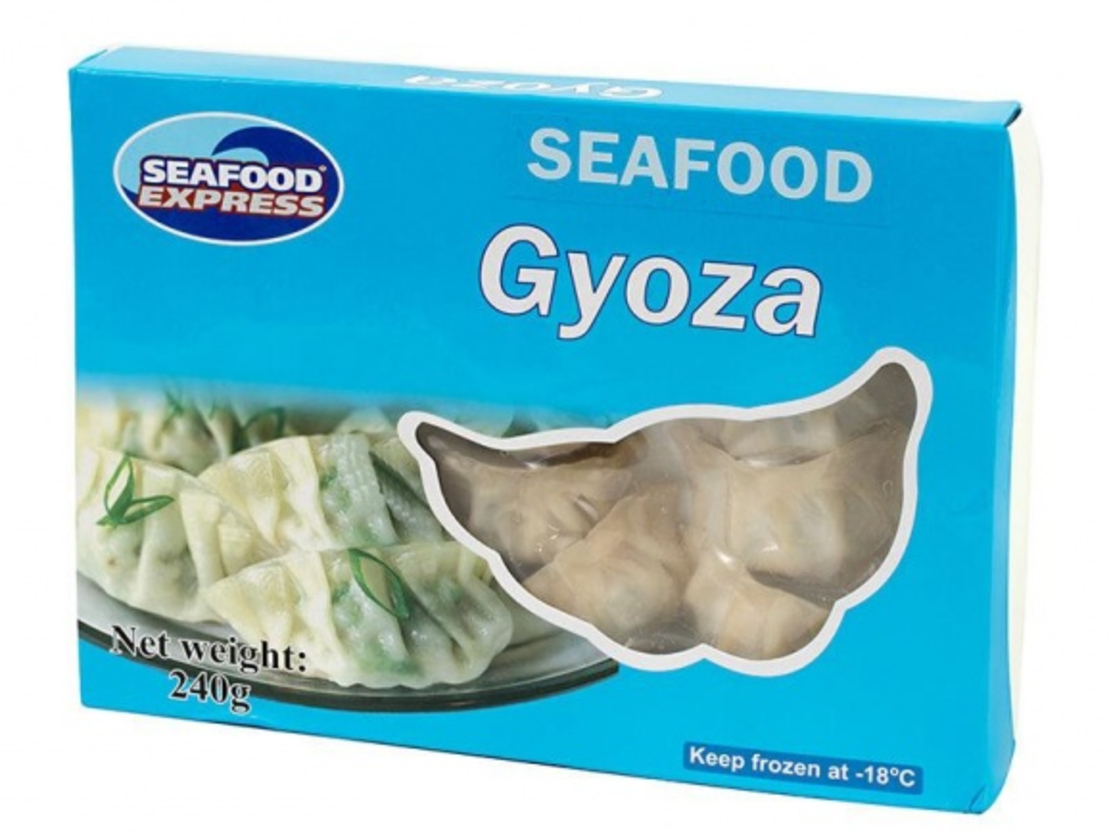 Seafood Express - Seafood Gyoza 240g
