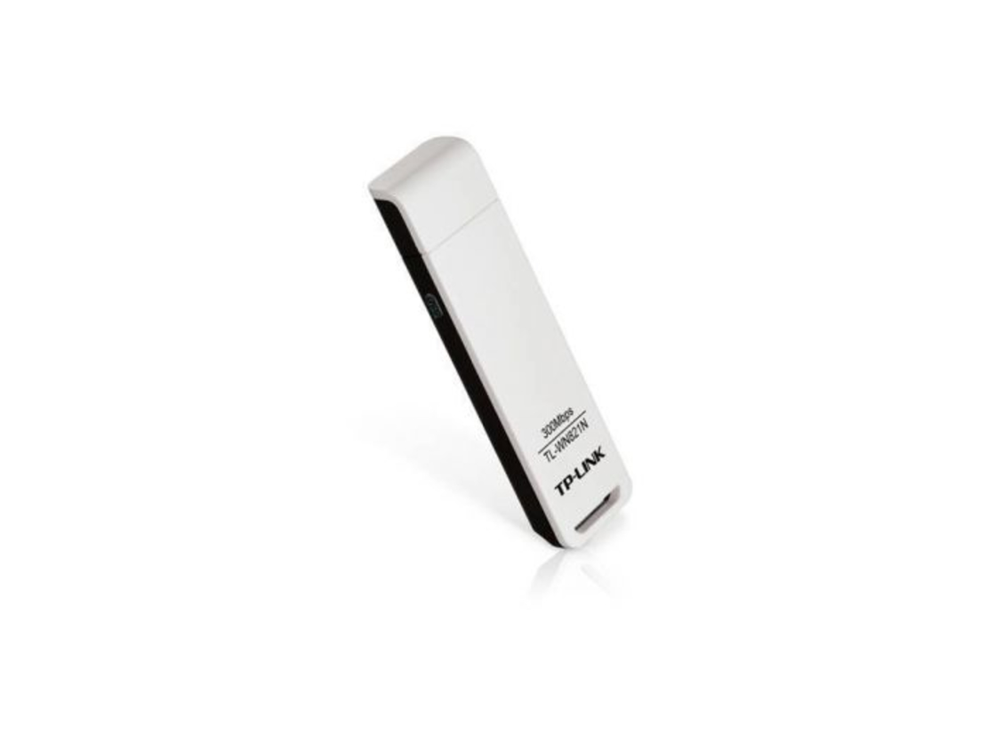 כרטיס אלחוטי 300Mbps Wireless N USB TL-WN821N מבית TP-LINK