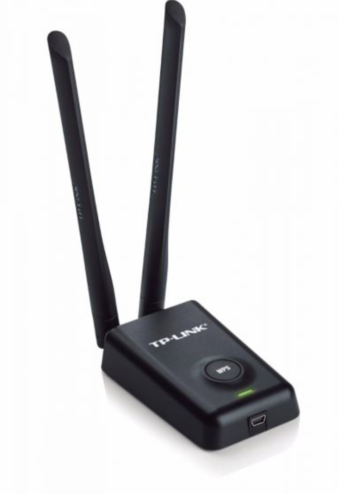 כרטיס אלחוטי  TP-LINK 300Mbps High Power USB TL-WN8200ND 