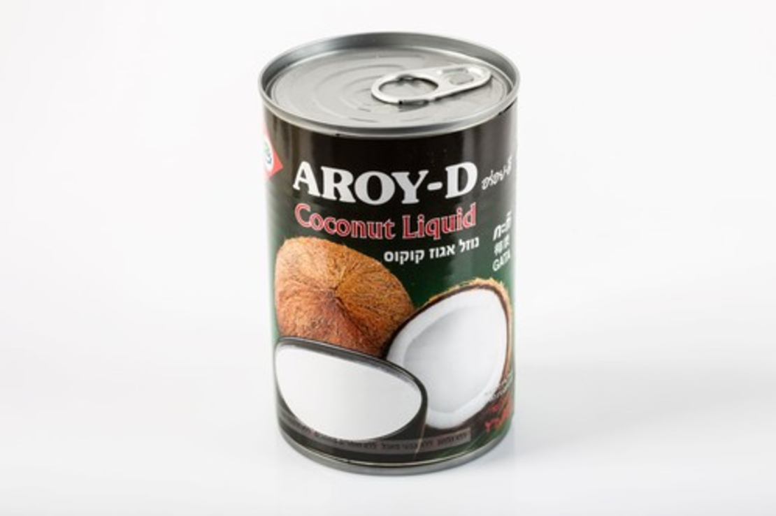 Gata - Aroy-D - Coconut Liquid 165 ml