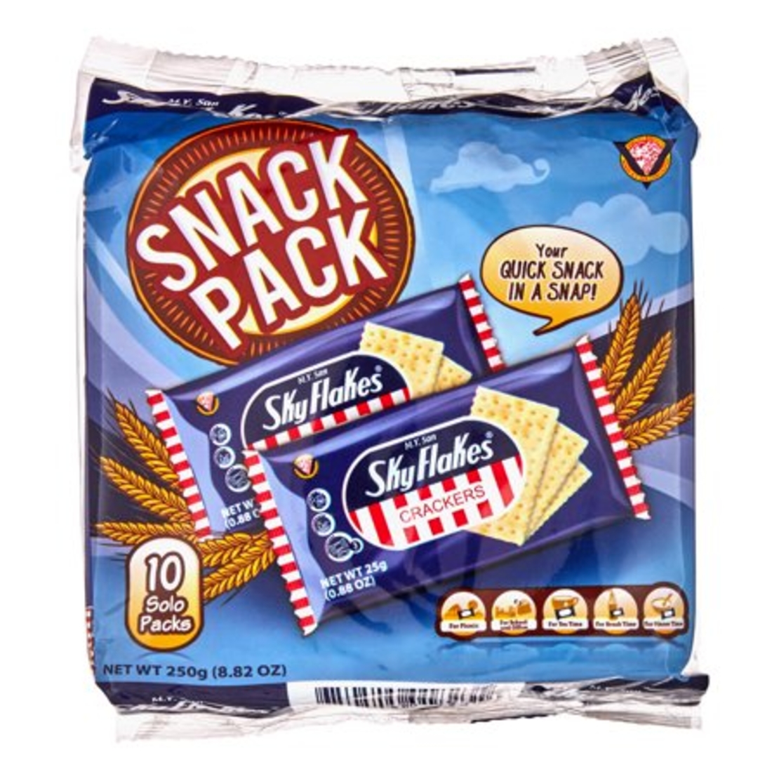 Snack Pack SkyFlakes 250g