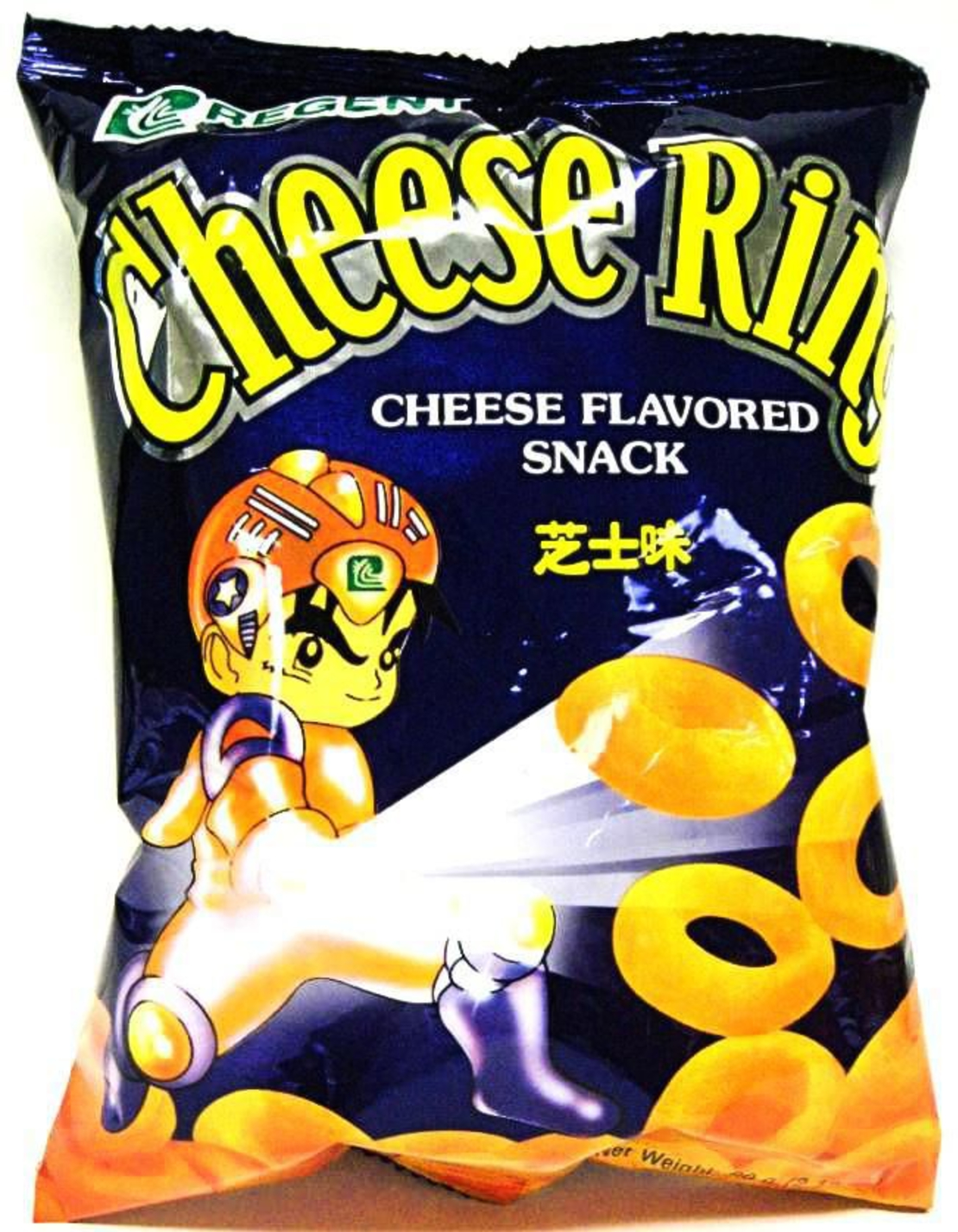 Cheese Ring - Cheese Flavored 60g