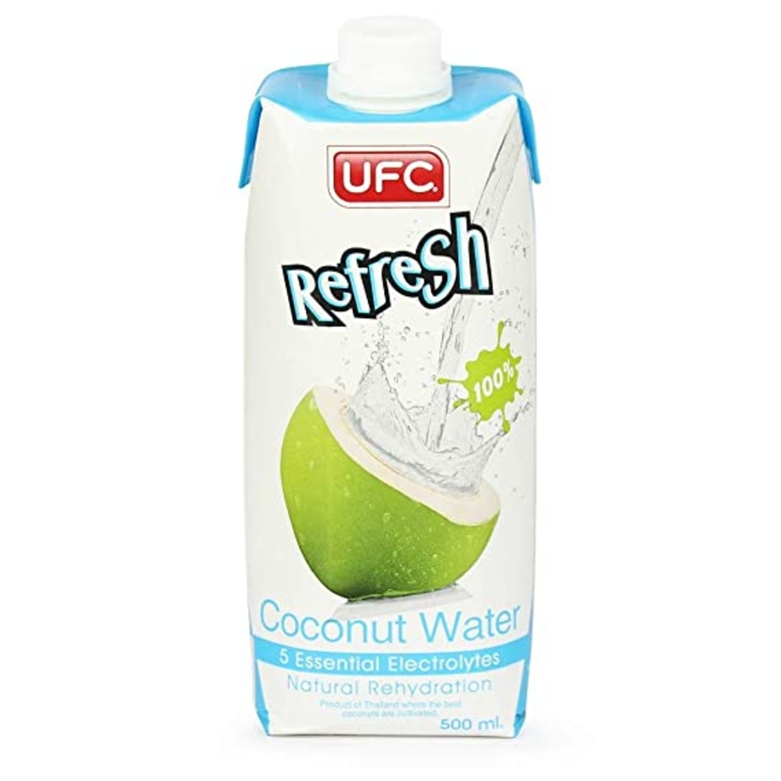 Buko - UFC - Refresh Coconut Water 500ml