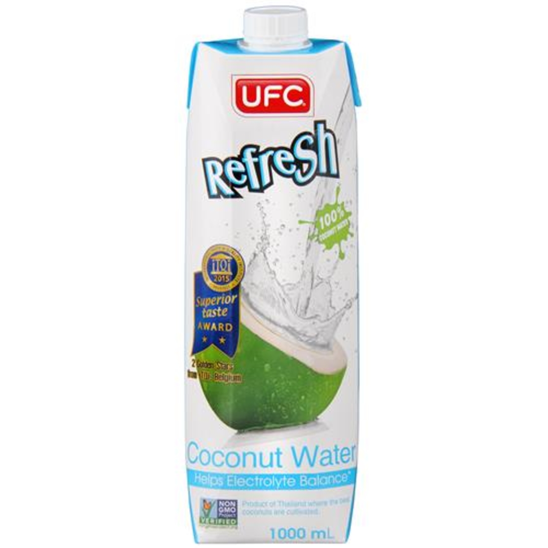 Buko - UFC - Refresh Coconut Water 1000ml