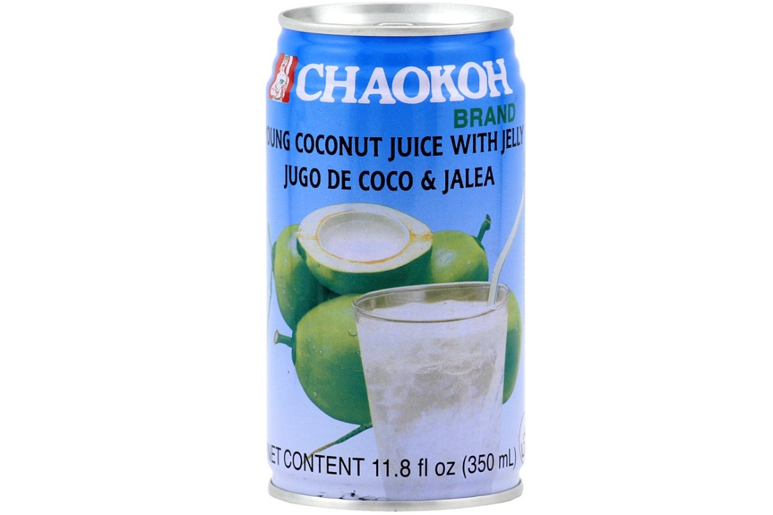 Buko - Chaokoh - Young Coconut Juice with Jelly 350ml