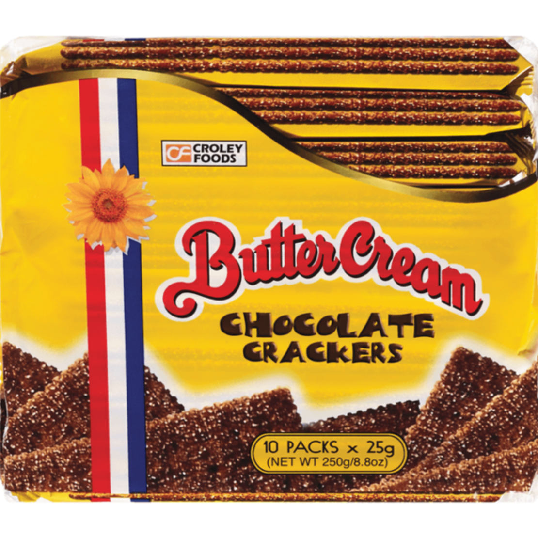 ButterCream - Chocolate Crackers