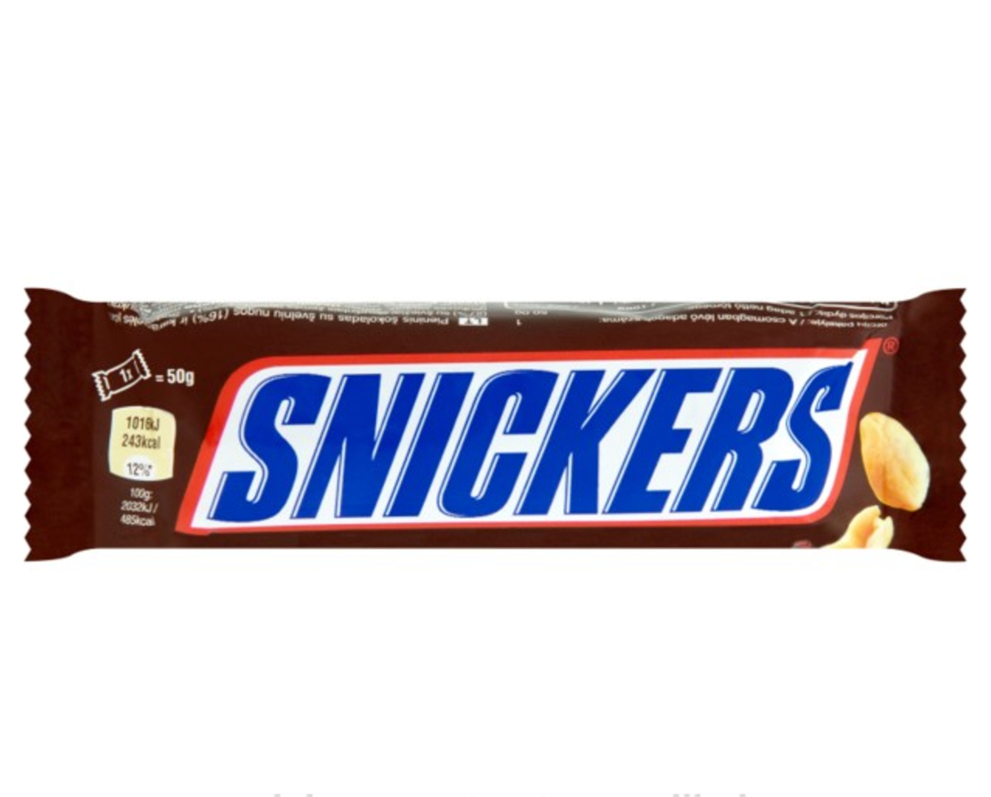 Snickers - 50g