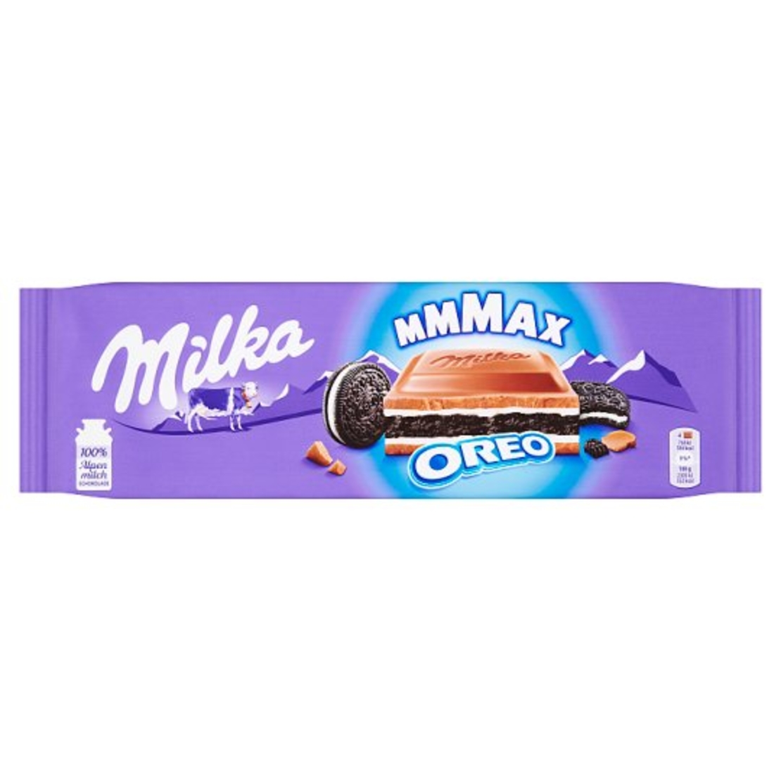 Milka - Mmmax - Oreo