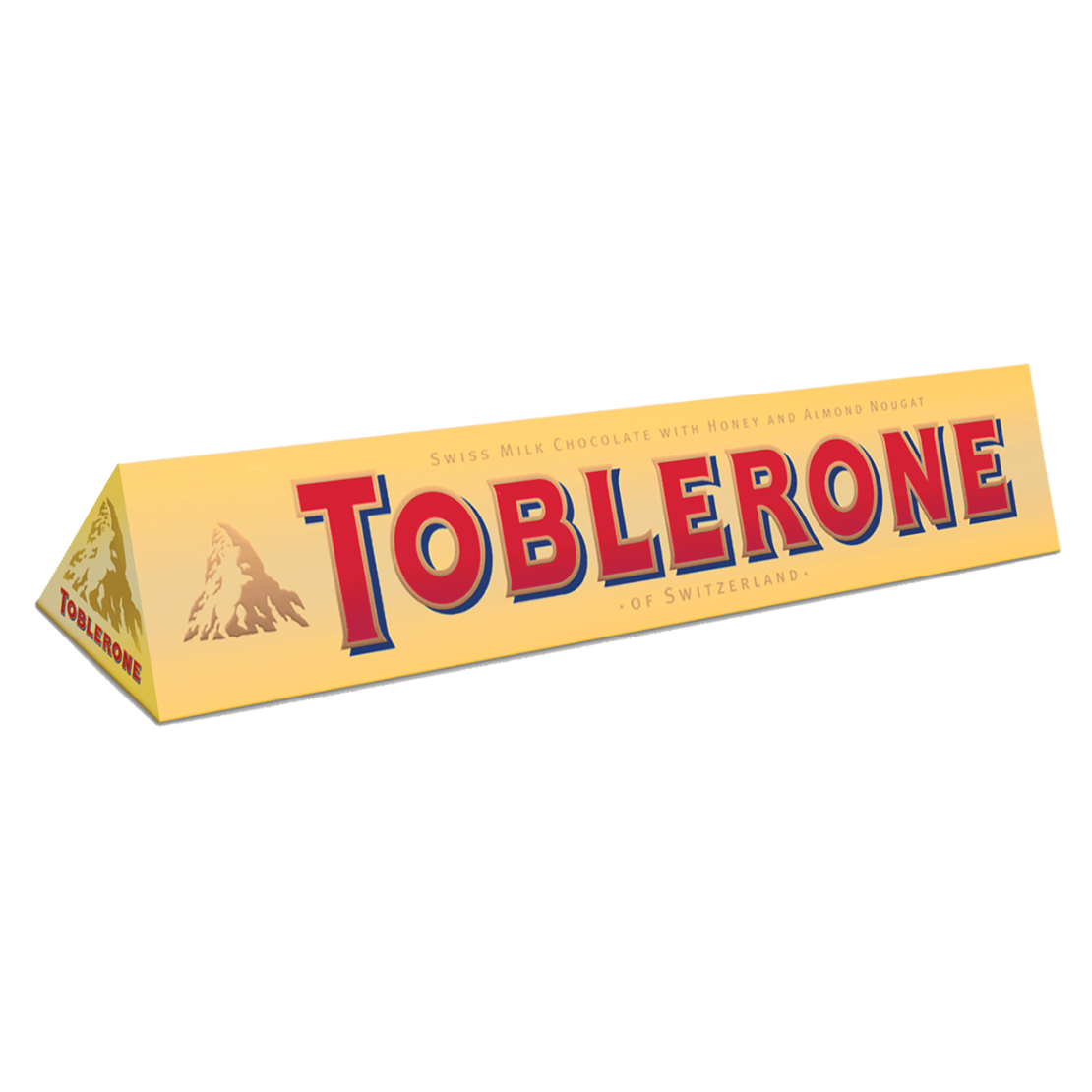 Toblerone - Swiss Milk Chocolate 200g