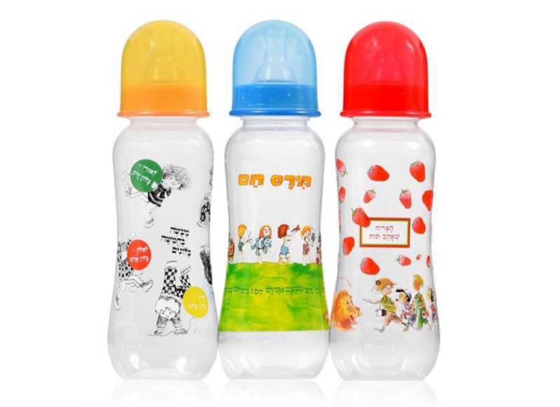 שלישית בקבוקים לתינוק - סיפורי ילדות