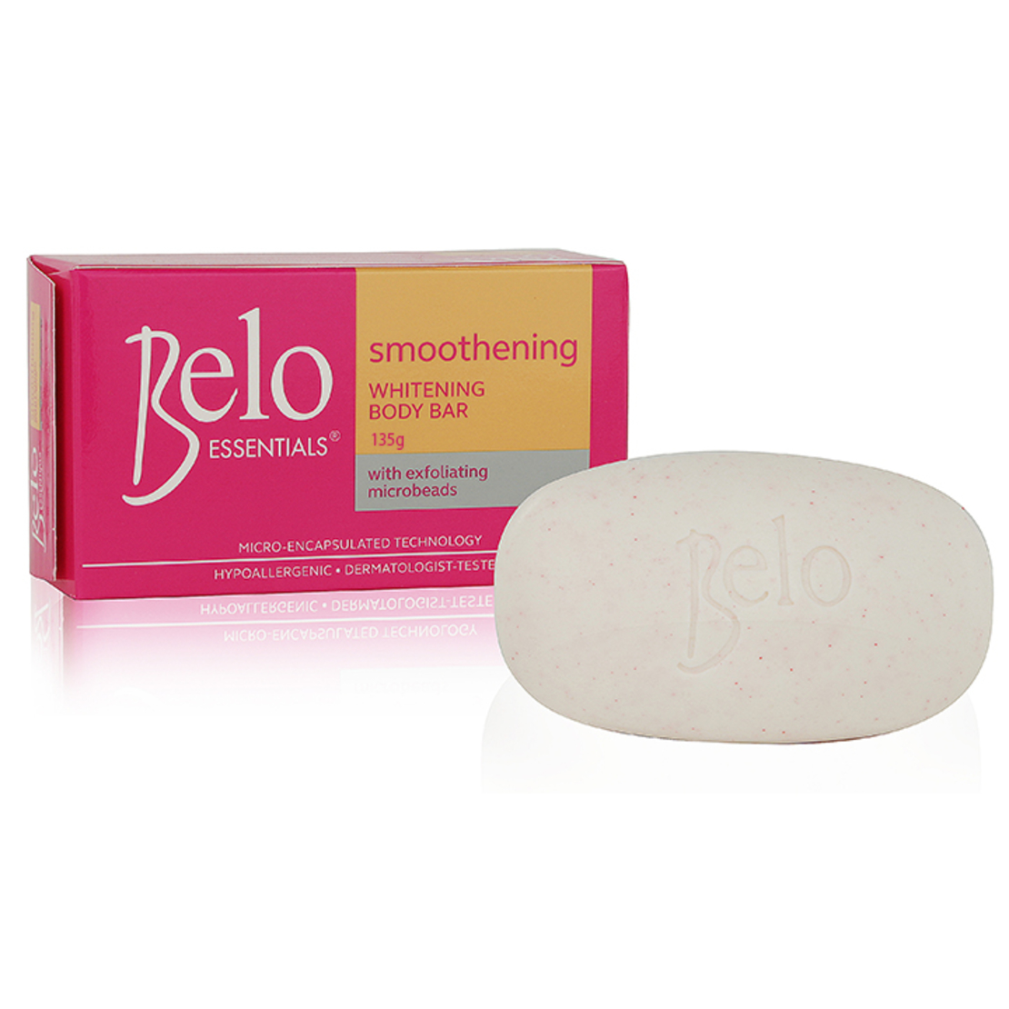Belo Essentials - Smoothening Whitening Body Bar