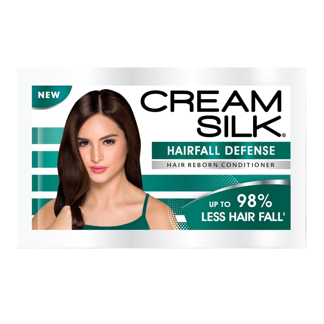 Cream Silk - Hairfall Defense 11ml 3pcs