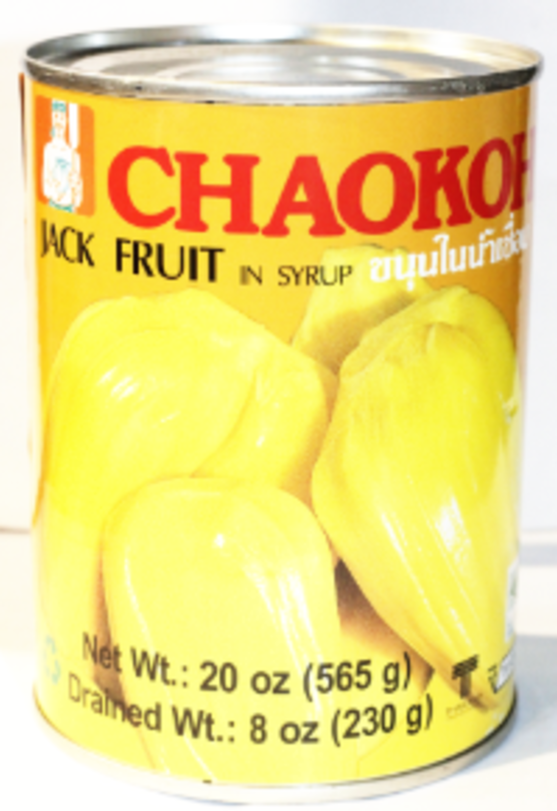 Chaokoh - Jack Fruit inSyrup 230g