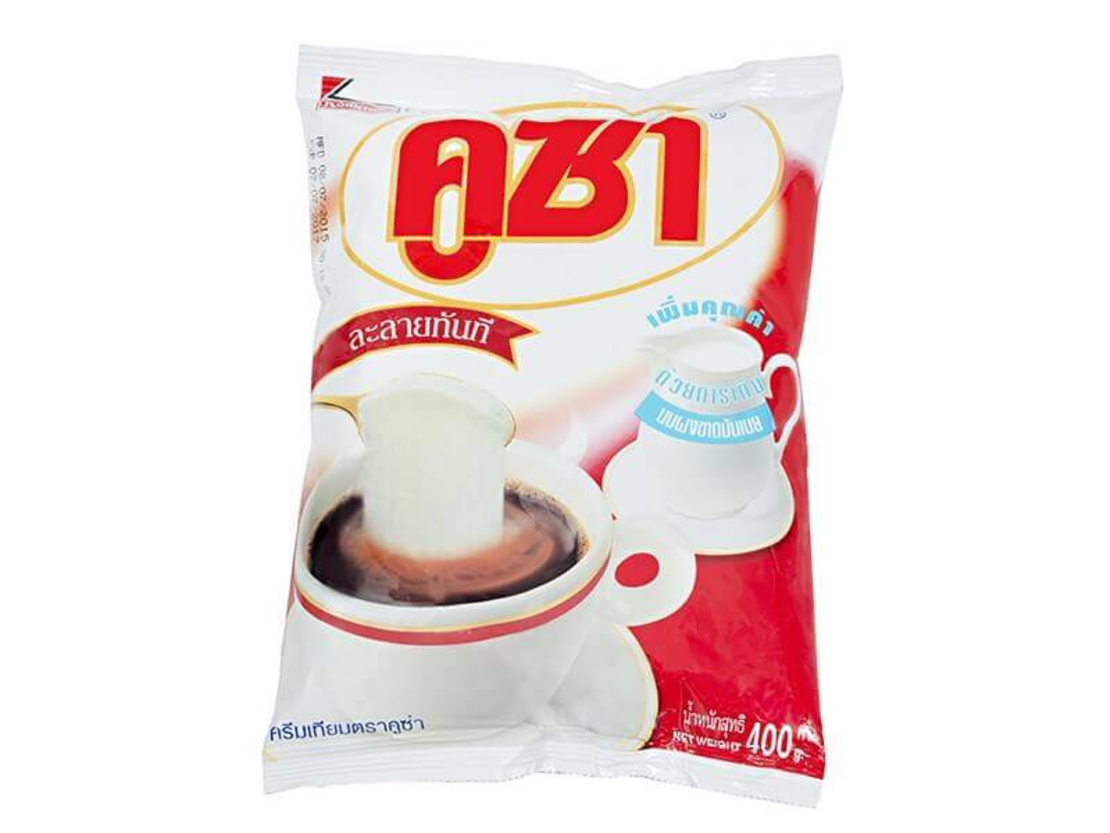 Kuza - Coffee Creamer