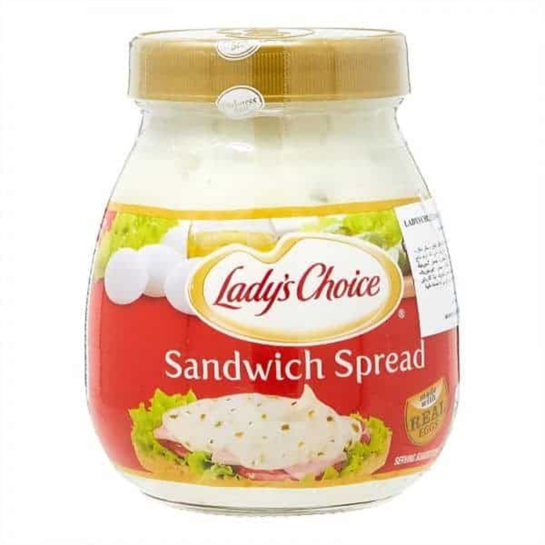 Lady's Choice Sandwich Spread 220 ml