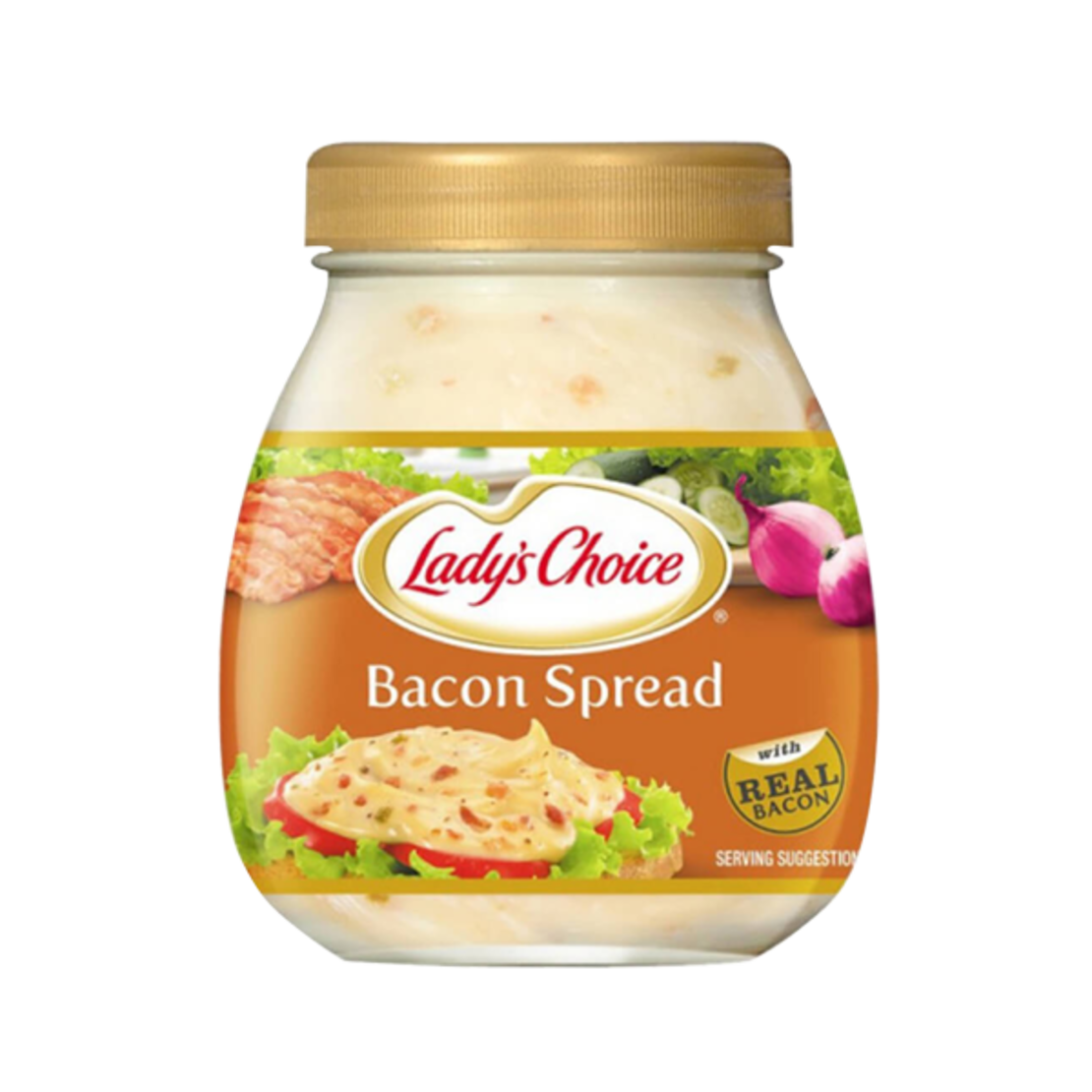Lady's Choice Bacon Spread 220 ml