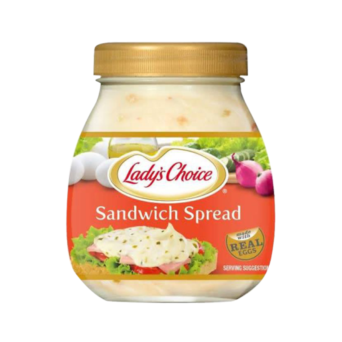 Lady's Choice Sandwich spread 470ml