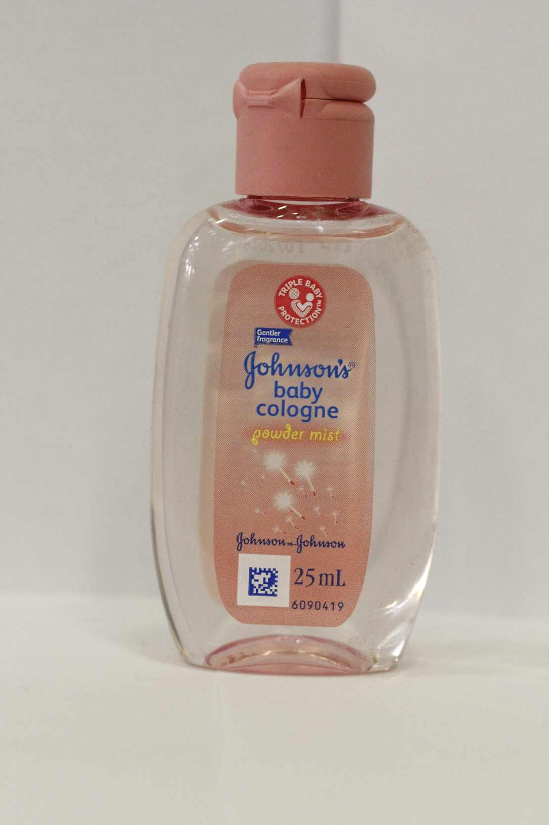 Johnson s Baby Cologne Powder Mist 25ml Makati Cabalen
