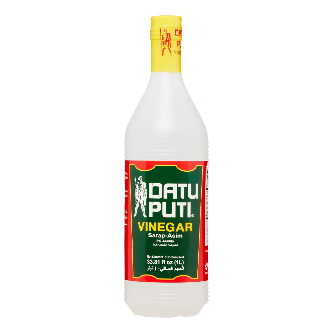 Datu Puti - Vinegar 1L