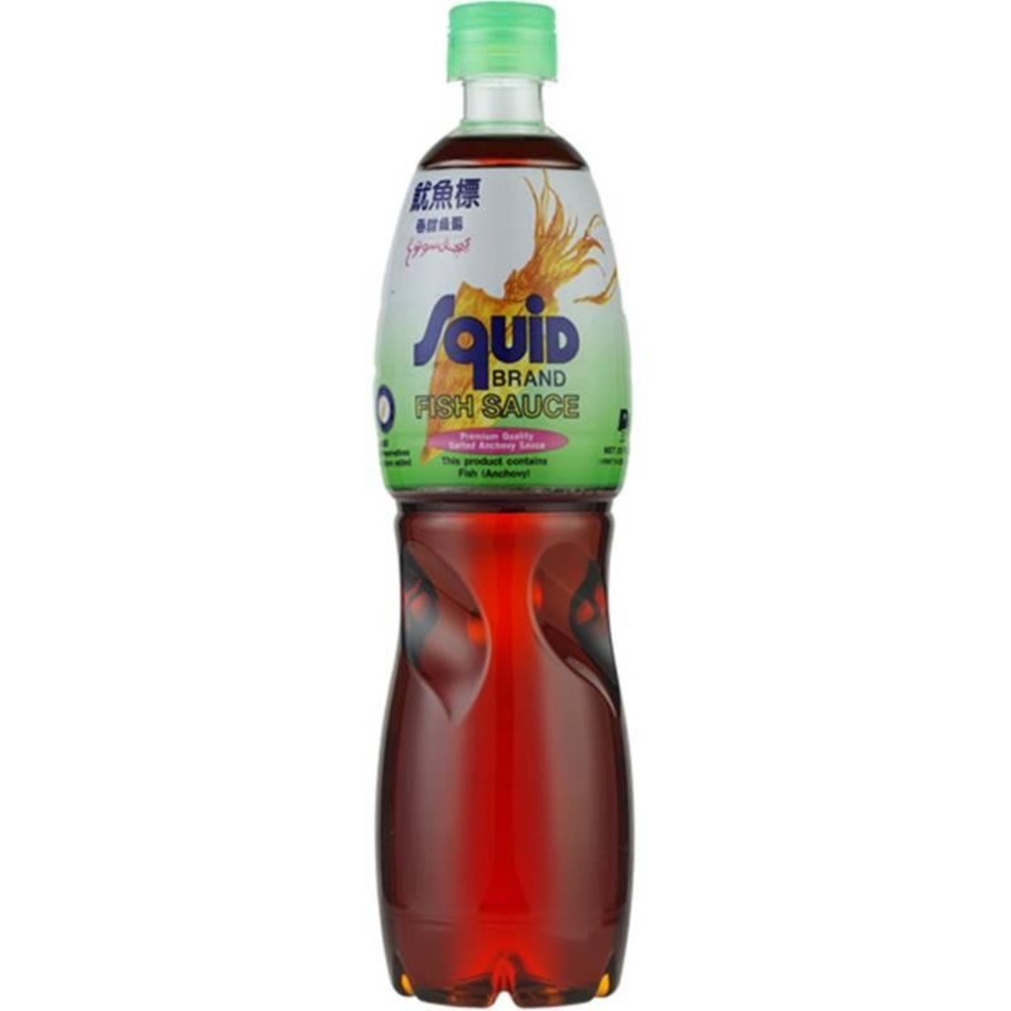 Squid Brand - Fish Sauce 700ml