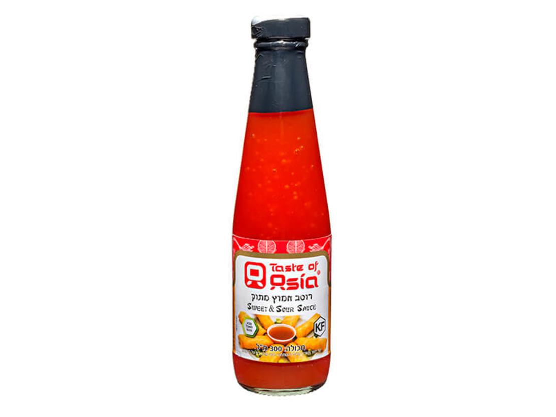 Taste of Asia - Sweet & Sour Sauce 300ml 
