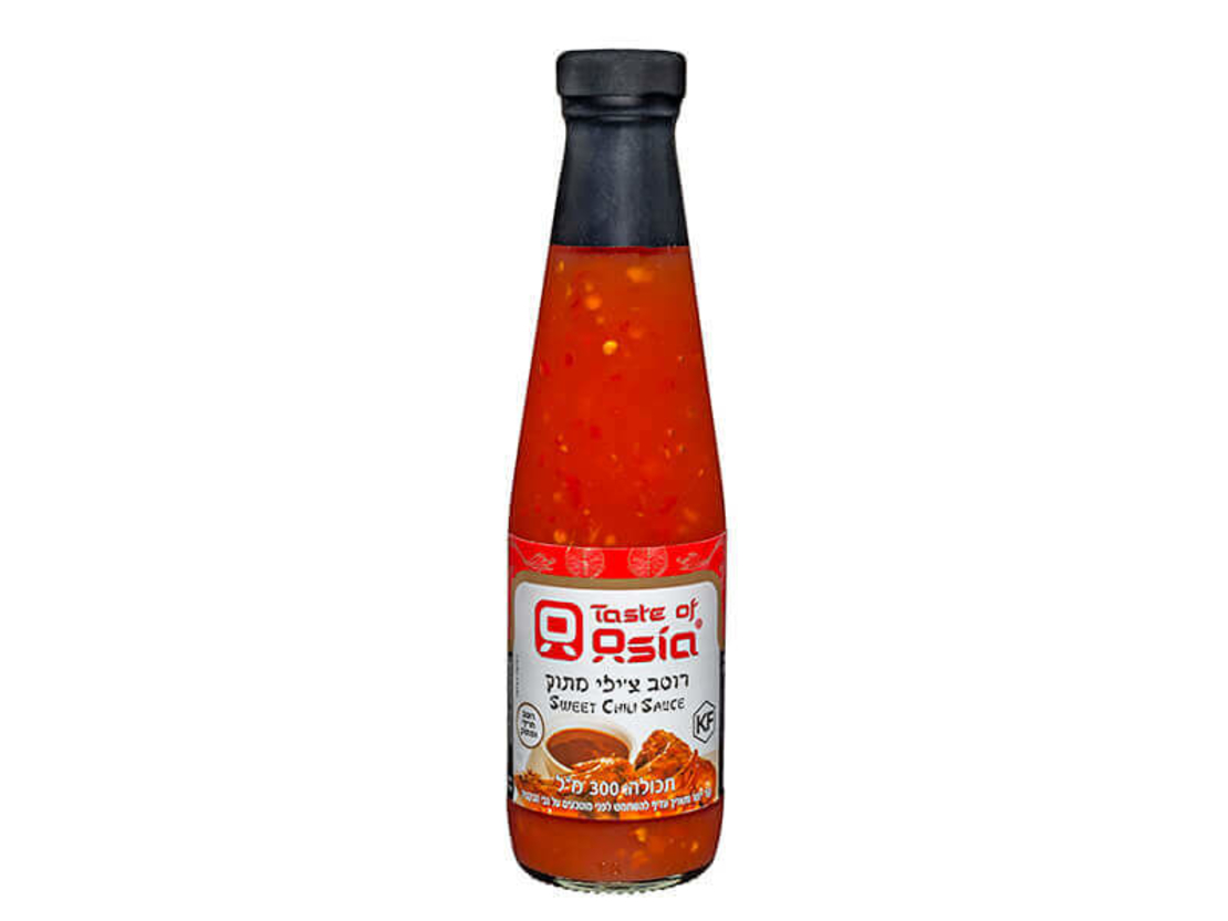 Taste of Asia - Sweet & Chili Sauce 300ml 
