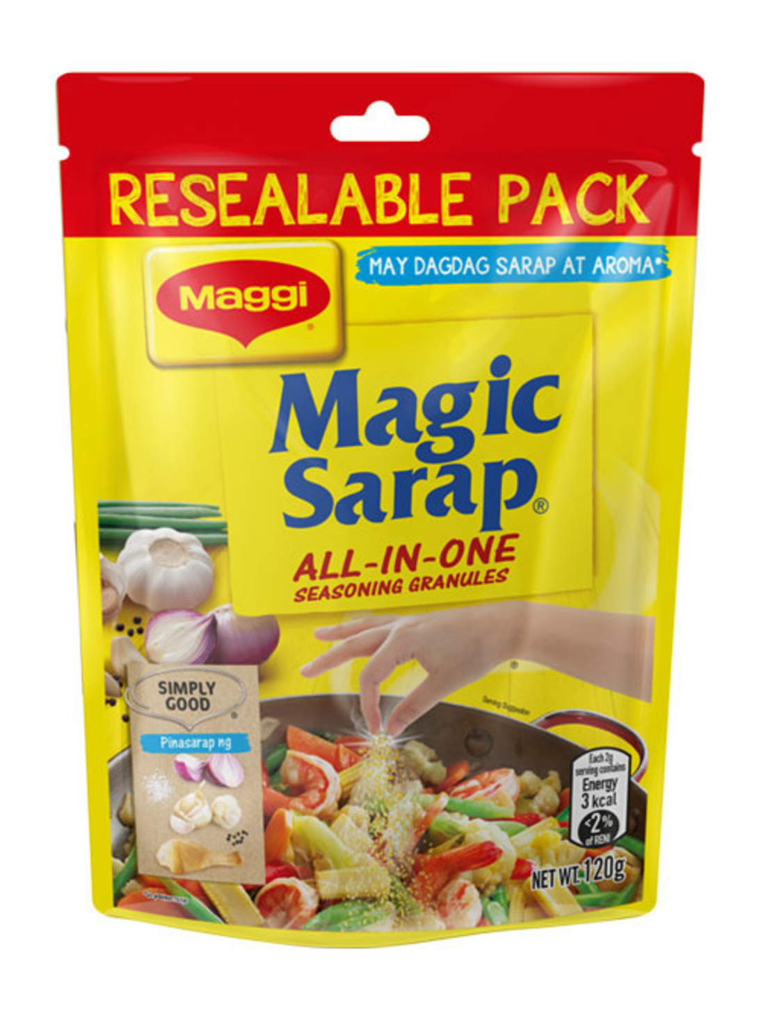Maggi - Magic Sarap 120g