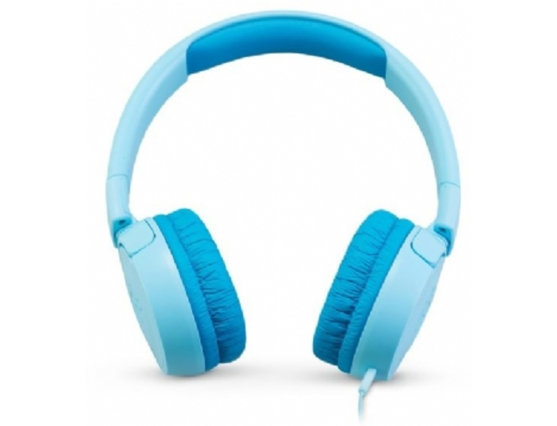 אוזניות קשת לילדים JBL JR300 צבע כחול