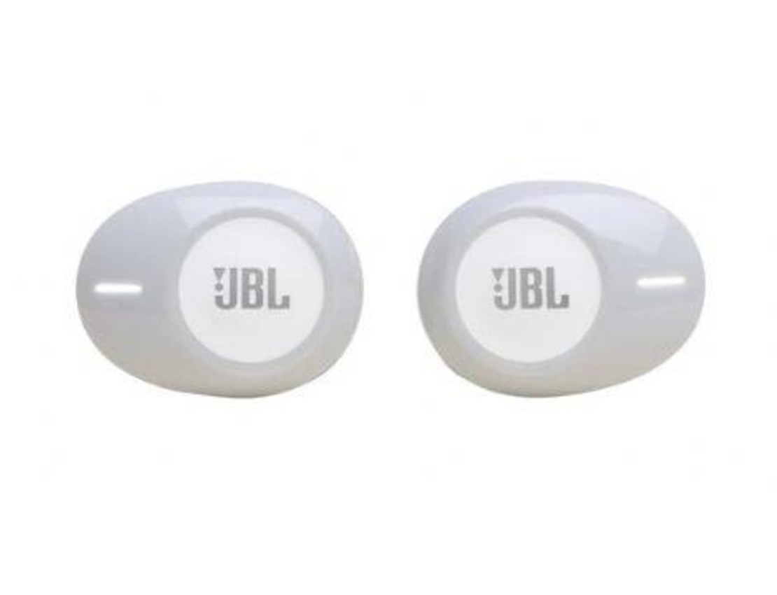 אוזניות אלחוטיות JBL T120TWS  צבע לבן
